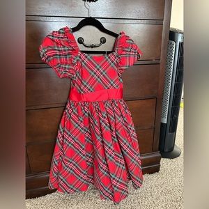 Janie and Jack Christmas Dress